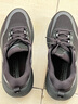 斯凱奇（Skechers）男鞋無憂跑鞋秋季厚底緩震跑步鞋舒適戶外運(yùn)動(dòng)鞋健步鞋246086 曬單實(shí)拍圖