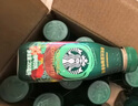 星巴克 哥倫比亞咖啡拿鐵 250ml*15 250mL*15瓶 曬單實(shí)拍圖