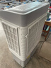 美的（Midea）空調(diào)扇工業(yè)冷風(fēng)機(jī)冷風(fēng)扇強(qiáng)力制冷水冷空調(diào)加冰塊商用冷氣機(jī)大面積超強(qiáng)風(fēng)車間降溫水冷機(jī)AC400-20B 曬單實(shí)拍圖