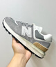 NEW BALANCE NB 574LG系列減震防滑耐磨男鞋女鞋輕便緩震復(fù)古休閑運動鞋 U574LGGS-D 42.5 曬單實拍圖