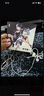 覓聲雙子座Pro入耳式游戲耳機(jī)HiFi帶麥高音質(zhì)typec接口電競耳機(jī)三角洲行動專用帶麥耳機(jī)可換線fps游戲 月光銀3.5mm帶麥-入會贈迷你聲卡 曬單實(shí)拍圖