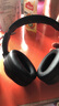 漫步者（EDIFIER）K710W 頭戴式調(diào)頻藍(lán)牙耳機(jī) 學(xué)習(xí)耳機(jī) 英語聽力考試耳機(jī) 網(wǎng)課專用 適用蘋果華為小米OPPO 深空黑 曬單實(shí)拍圖