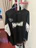 維動(dòng)（VEIDOORN）新款皮卡丘正版聯(lián)名長(cháng)袖投籃服美式戶(hù)外運動(dòng)寶可夢(mèng)潮流美式 2024新款皮卡丘【黑】 2XL 曬單實(shí)拍圖