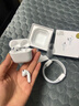 【直營正品丨新Air第4代】藍(lán)牙耳機(jī)無線airpods4半入耳式ANC主動降噪用于蘋果iPhone16/15/14/13 【原版同功能pods4降噪版】 【主動降噪+空間音頻+三真電量】 曬單實拍圖
