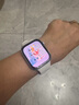華為（HUAWEI）【七夕情人節(jié)禮物】WATCH FIT 4智能手表運(yùn)動(dòng)藍(lán)牙通話輕薄大屏高中學(xué)生健康管理NFC門禁男女心率 悅動(dòng)白【甄選表帶+精美表盤】 曬單實(shí)拍圖