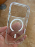 貝爾金（BELKIN）適用iphone17pro手機殼 蘋(píng)果17pro全包磁吸手機殼 透明手機保護套 MSA031 曬單實(shí)拍圖