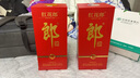 郎酒紅花郎10 第5代 白酒 醬酒 53度 500ml*6 整箱裝 婚宴喜酒 曬單實(shí)拍圖