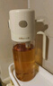 小熊（Bear）定量噴油壺 玻璃油壺罐食用油噴霧調(diào)料瓶油噴壺250mL  CX-W0081 曬單實拍圖