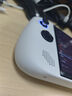 聯(lián)想（Lenovo）拯救者掌機Legion Go S 2025掌上游戲機 便攜游戲本( Z2 GO 100%sRGB ) 冰魄白  曬單實(shí)拍圖