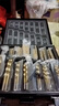鉆頭打孔鋼板高硬度工業(yè)級麻花鉆頭手電鉆鉆頭套裝不銹鋼打孔鋼鐵金屬合金鉆頭1-10mm超硬 100件套金屬麻花鉆套裝 曬單實(shí)拍圖