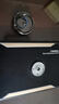 領(lǐng)臣 手機(jī)指環(huán)扣 金屬桌面床頭懶人支架適用iPhone 8 Xs Max蘋果安卓手機(jī) 可搭車載磁吸支架LZH01 曬單實(shí)拍圖