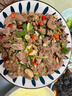 國產(chǎn)谷飼黃牛 牛腱子2斤健身新鮮牛肉生鮮超市火鍋烤肉燒烤食材 牛腱子2斤 曬單實(shí)拍圖