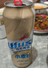 烏蘇啤酒（wusu）京東自營小麥經(jīng)典白啤易拉罐裝500ml*12罐整箱裝 曬單實拍圖