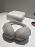 索尼（SONY）WH-1000XM6【政府補(bǔ)貼】頭戴式無(wú)線降噪耳機(jī) AI智能降噪 鉑金銀 十一出游季 中秋送禮 曬單實(shí)拍圖