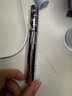 佩冉（PIARA）睫毛膏自然卷翹纖長(zhǎng)打底定型防水防汗不易暈染01自然黑七夕禮物 曬單實(shí)拍圖