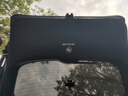 路翼 別克昂科威S PLUS后備箱專用尾門防護墊 汽車尾箱防踢墊 昂科威PLUS黑色 曬單實拍圖