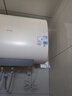 美的（Midea）出品WAHIN稀土鎂棒終身免換3300W速熱扁桶60升家用電熱水器一級能效國家補(bǔ)貼F6033-BK3以舊換新 曬單實(shí)拍圖