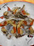 舟山梭子蟹鮮活特大野生大螃蟹新鮮冷凍海鮮水產(chǎn)海蟹飛蟹白蟹順豐 9兩以上/只【5斤 超大野生肥美】 曬單實(shí)拍圖