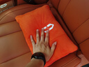 泰羅浩26款問(wèn)界M7專(zhuān)用頭枕腰靠枕護頸枕汽車(chē)枕頭用品華為煥新版適用2026 【麂皮絨】頭枕+腰靠 赤茶橘 2套 問(wèn)界M7專(zhuān)用 曬單實(shí)拍圖
