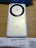 中興（ZTE）U30 Air 年包版 5G免插卡移動(dòng)隨身wifi無(wú)線(xiàn)網(wǎng)卡便攜式熱點(diǎn)5g路由器 云霧白【年享24000GB大流量】 曬單實(shí)拍圖