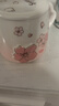 貝瑟斯馬克杯 陶瓷杯帶蓋喝水杯子咖啡杯櫻花浮雕泡茶杯辦公家用杯子 曬單實拍圖