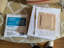 賽膚康瑞 褥瘡貼壓瘡貼自粘聚氨酯泡沫敷料 醫用無(wú)菌硅凝膠傷口敷料潰瘍貼 臥床老人傷口護理預防減壓 有邊型10x10cm 5片/盒 曬單實(shí)拍圖
