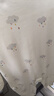 babylove嬰兒連體衣春秋季純棉嬰兒衣服新生兒寶寶長(cháng)袖哈衣爬服秋裝 曬單實(shí)拍圖