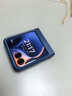 摩托羅拉（Motorola）moto razr60 2025旗艦冰鉆限定新款 3.6英寸大外屏 第六代折疊全新手機 60萬(wàn)次折疊認證  濕手觸控 razr60 午夜蒼藍 12G+512G 補貼價(jià) 【官 曬單實(shí)拍圖