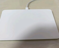 Apple/蘋(píng)果 妙控板-白色多點(diǎn)觸控表面(USB-C端口) 蘋(píng)果觸控板無(wú)線(xiàn)觸控板電腦觸控板 適用MAC/iPad 曬單實(shí)拍圖