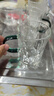 蘇泊爾（SUPOR）冷水壺涼水壺玻璃耐高溫家用大容量冷泡果汁花茶壺水杯茶壺套裝 杯子2個(gè)+壺 2L 曬單實(shí)拍圖
