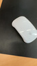 Apple/蘋果 妙控鼠標-白色(USB-C端口)多點觸控表面蘋果鼠標藍牙鼠標無線鼠標辦公鼠標適用于Mac/iPad  曬單實拍圖