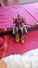 玩具反斗城（TOYSRUS）現(xiàn)貨正版炫卡斗士3第三季玩具旋二金剛車新款機(jī)甲變形機(jī)器人 炫卡斗士-澄卡斗士 - 重軌巨神27513 曬單實拍圖