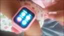 中小學(xué)生兒童智能手表5G插卡全網(wǎng)通防水定位視頻通話內(nèi)存黑科技 5G粉+單攝+多功能+微聊拍照定位 曬單實(shí)拍圖