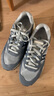Saucony索康尼SHADOW 6000RE男女運(yùn)動(dòng)休閑鞋情侶復(fù)古百搭運(yùn)動(dòng)鞋蘭灰41 曬單實(shí)拍圖