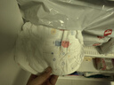 好奇（Huggies）鉑金裝小桃褲紙尿褲XL96片(12-17kg)加大號尿不濕透【消暑散熱】 曬單實(shí)拍圖