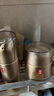 羽西鎏金套裝（水+面霜50ml）補(bǔ)水保濕緊致抗皺生日送女友教師節(jié)禮物 曬單實拍圖