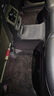 米其林（MICHELIN）奧迪q5l腳墊tpe汽車腳墊雙層半包圍適用于新Q5L/Q5L Sportback 曬單實(shí)拍圖