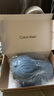 Calvin KleinJeans男女同款簡(jiǎn)約ck刺繡字母潮流復(fù)古彎檐牛仔棒球帽禮物HX0278 曬單實(shí)拍圖