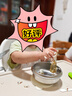babycare輔食勺自主進(jìn)食勺子寶寶學(xué)吃飯PPSU訓(xùn)練叉勺子?jì)雰簝和瘜W(xué)食餐具 曬單實(shí)拍圖