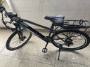 領(lǐng)航者小牛電助力自行車(chē)山地車(chē)電動(dòng)車(chē)高速電機速度傳感長(cháng)續航男女雙碟剎單車(chē) 豪華版-15A-助力續航約150KM 曬單實(shí)拍圖
