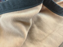 貓人100%羊毛護(hù)膝男士保暖褲男加絨加厚羊羔絨棉褲男大碼打底褲男 曬單實(shí)拍圖