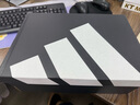 阿迪達斯（adidas）官方艦店男鞋 新款運動(dòng)鞋復古老爹鞋透氣休閑鞋耐磨舒適跑步鞋 1827-皮面-店長(cháng)推薦 42 曬單實(shí)拍圖