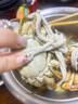 【活蟹】乾澄大閘蟹現(xiàn)貨 全母2.3-2.6兩8只 六月黃鮮活螃蟹去繩足重海鮮禮盒裝源頭直發(fā) 曬單實(shí)拍圖