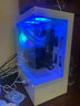 速度玩家英特爾酷睿i7升十八核4060電競獨顯組裝臺式機電腦主機游戲辦公Ai設計師整機全套 主機+27英寸2K級高清屏全套 G：i9級36核芯4K電競頂配丨1T丨4060獨顯 曬單實(shí)拍圖