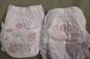 好奇（Huggies）鉑金裝小桃褲成長(cháng)褲L120片(9-14kg)大號尿不濕拉拉褲【透爽散熱】 曬單實(shí)拍圖