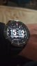 臣頌（CHENSONG）適用小米手表watch s3表圈金屬Xiaomi s4表環(huán) 智能運(yùn)動(dòng)手表配件 刻度黑色 曬單實(shí)拍圖