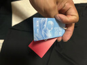 京東京造休閑褲商務(wù)工裝褲男士直筒 抗皺免燙易打理長(cháng)褲 夏季西褲 黑色M 曬單實(shí)拍圖