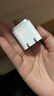 ANKER安克45W充電器蘋(píng)果17安心充Pro 氮化鎵type-c快充40Wpd適用iPhone16promax手機Apple15iPad插頭 白 曬單實(shí)拍圖