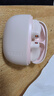 漫步者（EDIFIER）Air X藍牙耳機真無(wú)線(xiàn)半入耳式音樂(lè )游戲運動(dòng)高音質(zhì)通話(huà)降噪超長(cháng)續航藍牙5.4低音超短柄新款音樂(lè )耳機 霧粉【新升級超短柄+專(zhuān)利設計】 曬單實(shí)拍圖