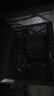愛國者星璨小嵐海景房機箱無立柱全景側透高顏值白色電競游戲臺式機電腦主機箱MATX/240水冷 星璨小嵐白【贈裝飾板/可免費定制】 曬單實拍圖
